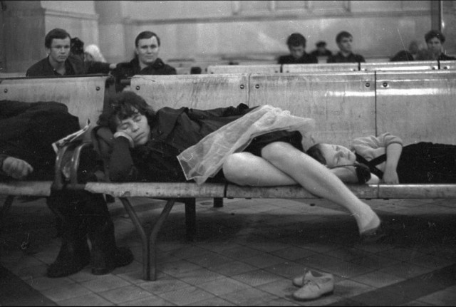Фотографии из прошлого нашей страны-4
