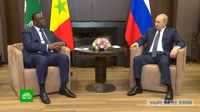 Лавров встретился с премьер-министром Королевства Эсватини (бывший Свазиленд)