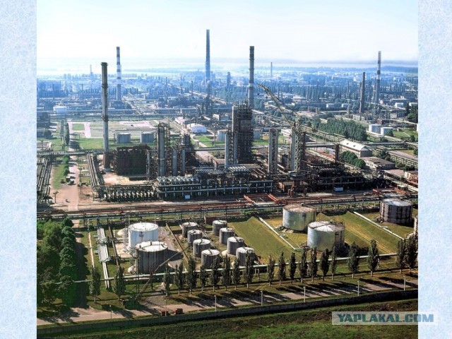 На Украине пропал дефицит нефтепродуктов
