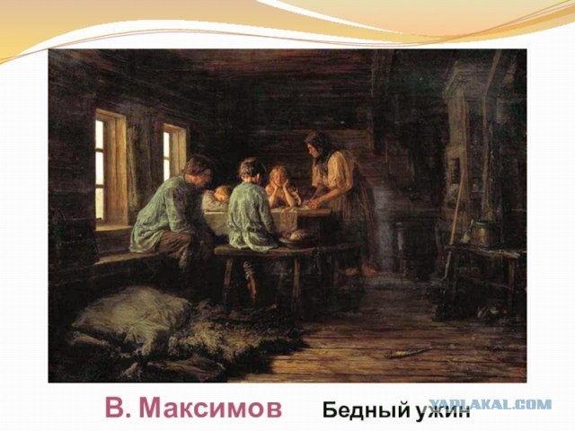 Галерея человеческих трагедий и пороков: 10 самых печальных картин русских художников