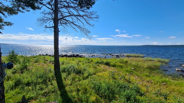 Поездка в Карелию