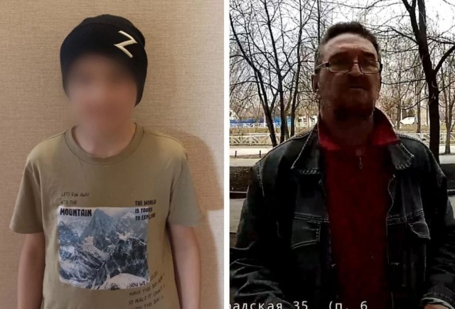 СК возбудил уголовное дело за оскорбление ребенка в шапке с буквой Z