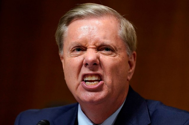 Американский сенатор Грэм назвал смерть россиян удачной тратой денег США