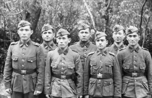 На моих глазах было расстреляно 23 тысячи человек-свидетельство немецкого офицера