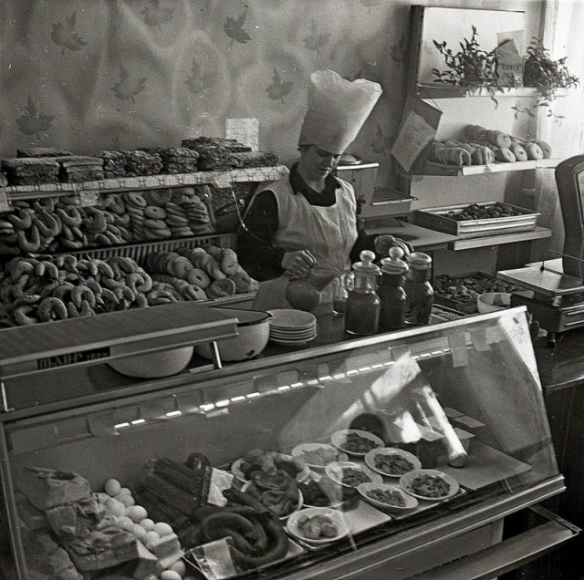 Интересные и редкие ретро-фотографии 31.07.23
