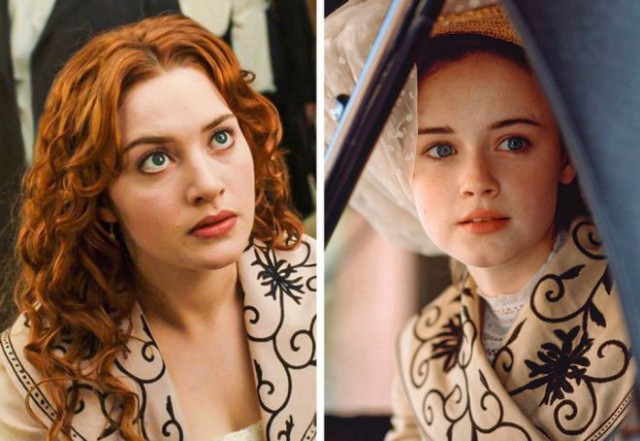 20 невероятных совпадений по костюмам и реквизиту в фильмах и СССР и Голливуда