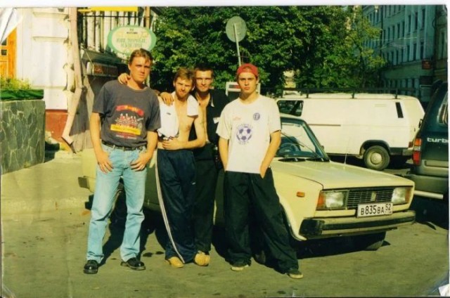 Фотографии 1990-х