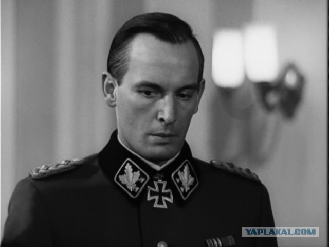 Персонажи и их реальные прототипы в сериале "Семнадцать мгновений весны" 1973 года