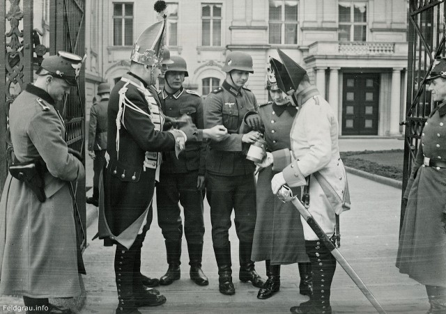 105 лет назад. Будёновка