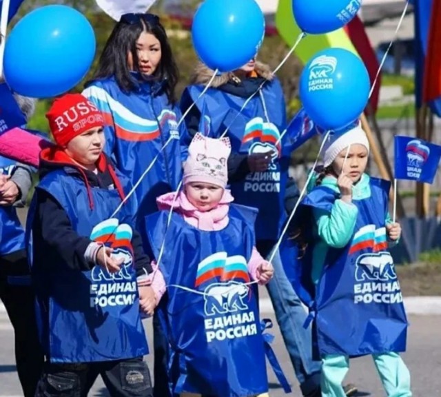 В Подмосковье подожгли отделение «Единой России» в качестве мести за Алексея Навального