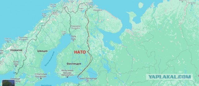Швеция официально вступила в НАТО