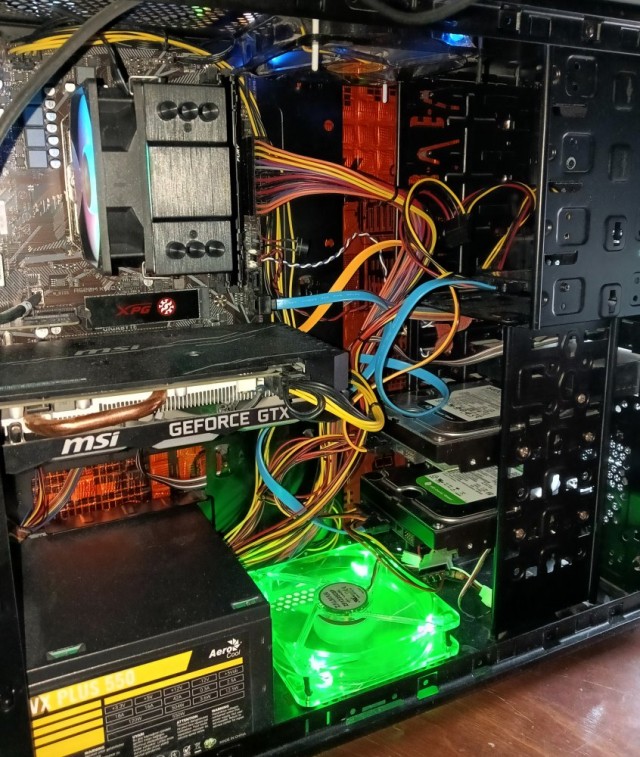Стильные корпусы для ПК