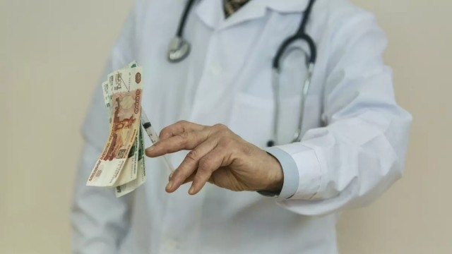 Аудиторы Счетной палаты признали главные проблемы российской медицины