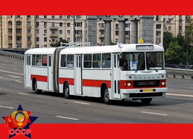История Икаруса
