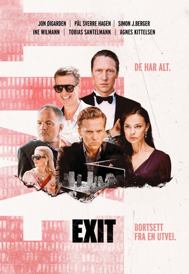 Сериалы на выходные 4