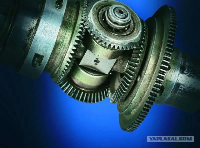 Что вы знаете о дифференциале?