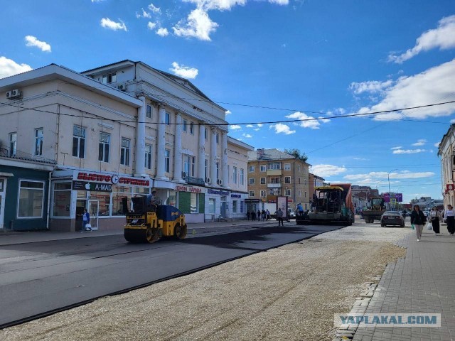 «Нет времени объяснять, клади скорее прямо на плитку!»