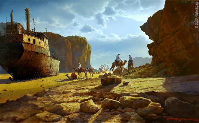 Миры Станислава Плутенко