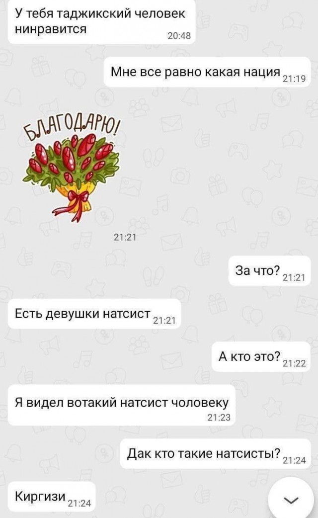 Всего понемногу. От 14.02.2025