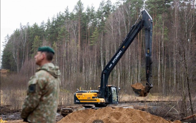 Американцев пока ёщё не нашли