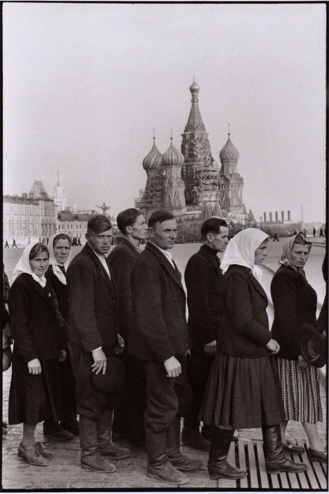 Москва и москвичи. Двадцатый век. 21.04.25