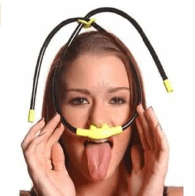 Неплохо толкнула