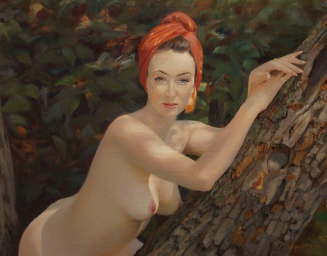 Фотокарточки анонимных девушек