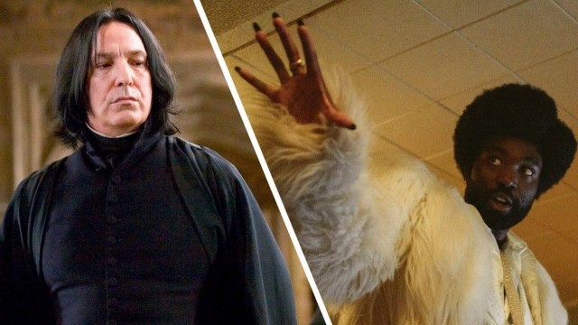 Чернокожего Северуса Снегга могут уволить из сериала по «Гарри Поттеру» — инсайдеры