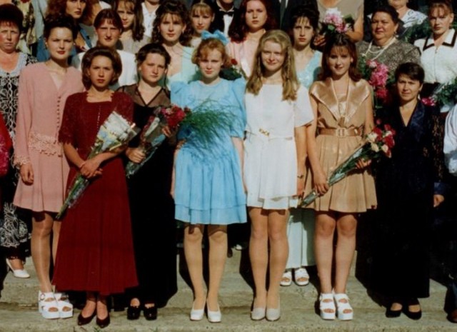 Интересные фотографии 1990 -х 13.07.25