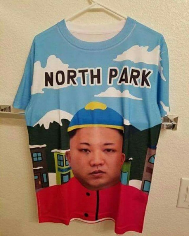 Дичь. Просто дичь