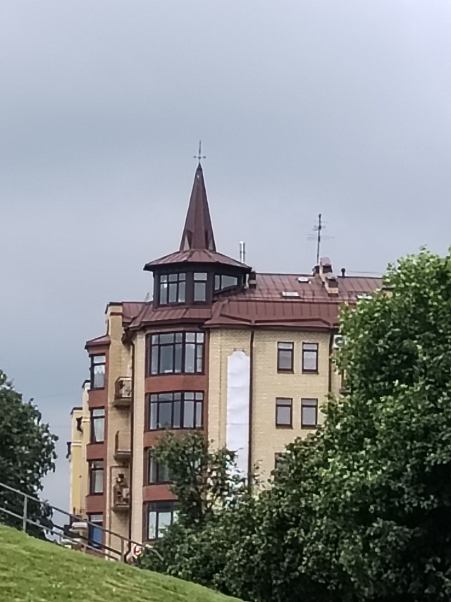 Путешествие в Псков