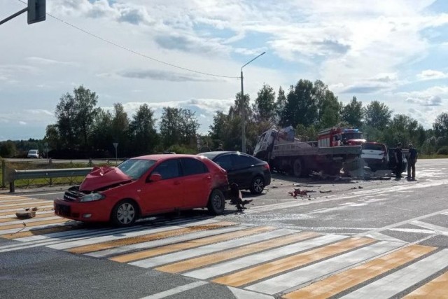 Вот это нежданный прилёт.