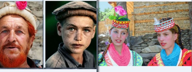 Почему исчезают голубоглазые русские