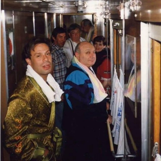 Интересные фотографии 1990 -х 27.10.25