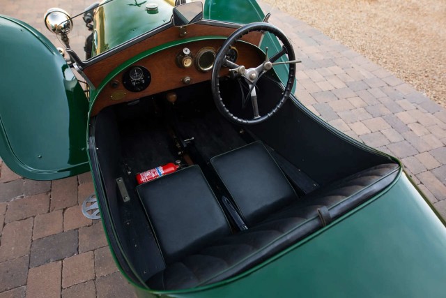 1930 Morgan Aero Super Sports. Автопятница №121
