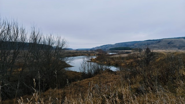 Разрушенные Киятская и Деушевская ГЭС.