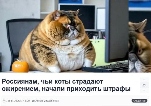 Ожирение