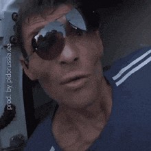 "Меня хотели выгнать из России, но х*й там плавал"