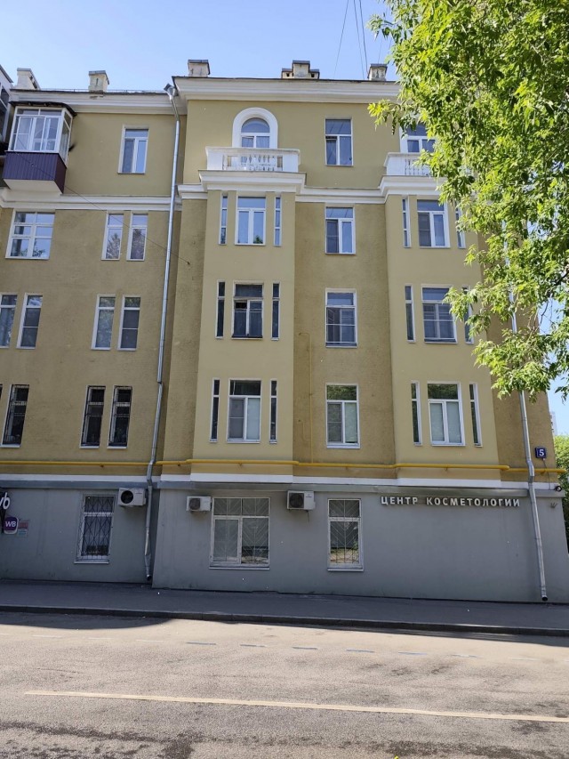 Шляюсь по Москве (Белорусская - Деловой центр).