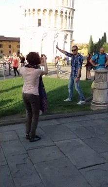 Судьба дает тебе знак
