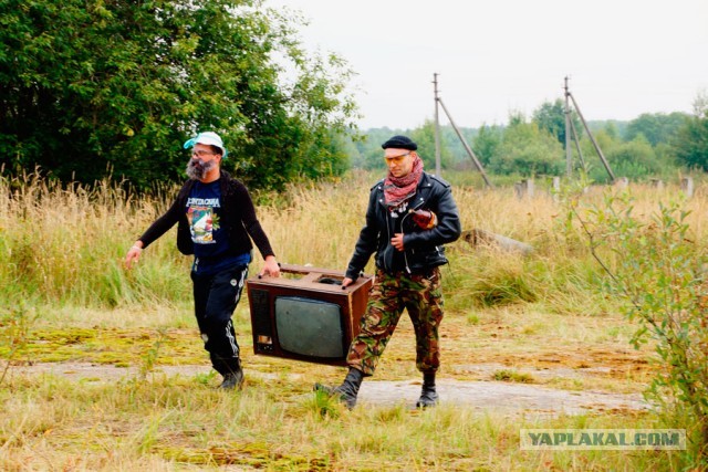 Как мы в Контру играли