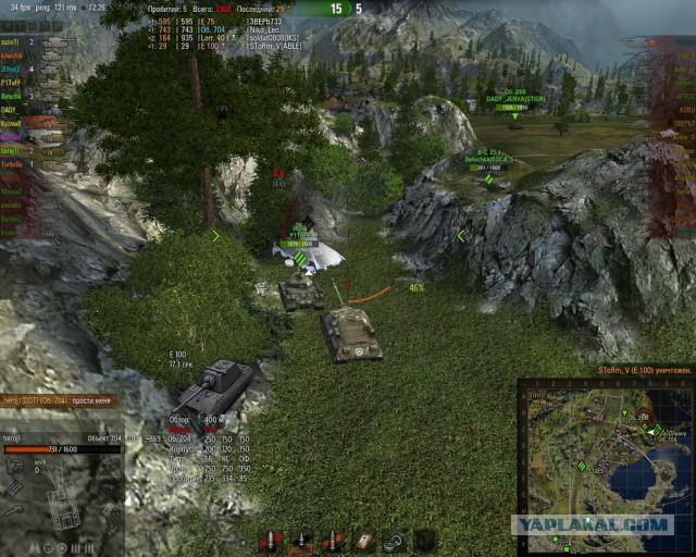 Wargaming 7