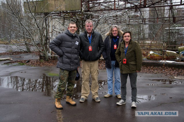 Top Gear в Украине