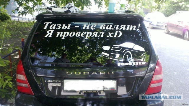Subaru - небесное сияние плеяд