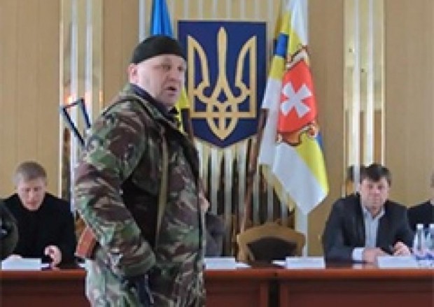 Убит "Сашко Бiлий" (Александр Музычко)