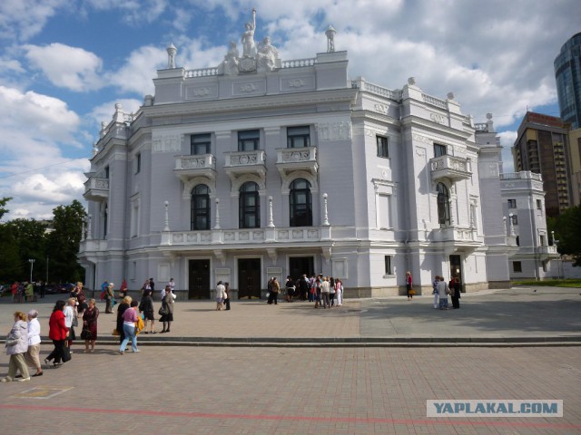 Деревенская Америка