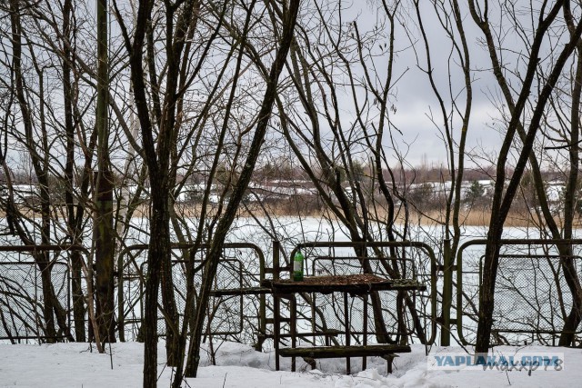 Припять. Смотреть, нельзя трогать - 2