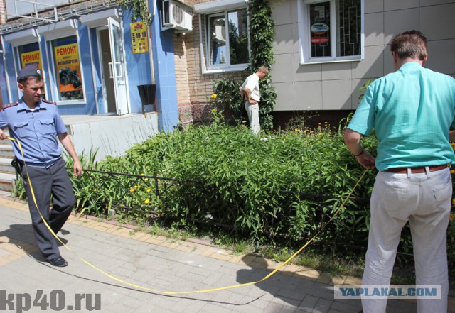 В Москве 17-летняя девушка погибла, уронив iPad