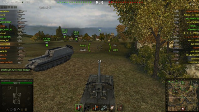 Wargaming 13