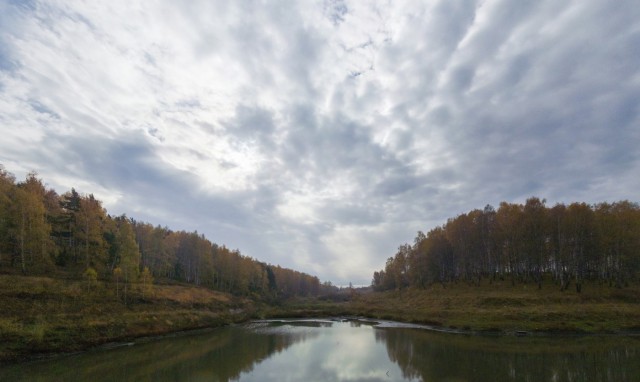 Деревенская Америка